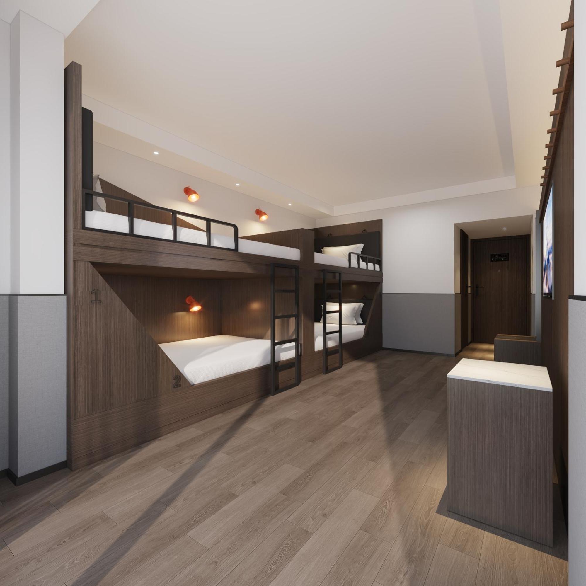 Mcsrh Hotel-Chengdu Jiuyanqiao Экстерьер фото